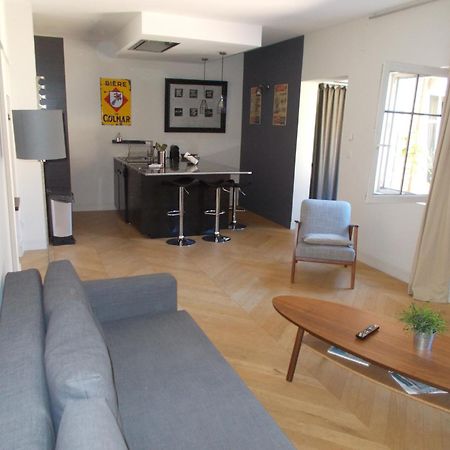 La Cour De Berthe Est Apartman Colmar Szoba fotó