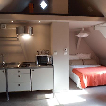 La Cour De Berthe Est Apartman Colmar Szoba fotó