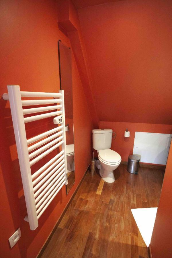 La Cour De Berthe Est Apartman Colmar Kültér fotó