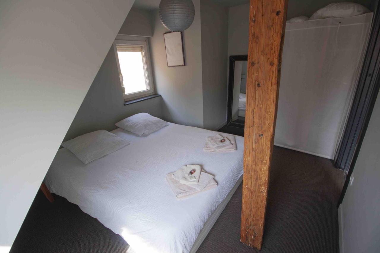 La Cour De Berthe Est Apartman Colmar Kültér fotó