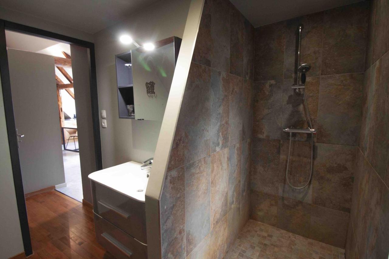 La Cour De Berthe Est Apartman Colmar Kültér fotó