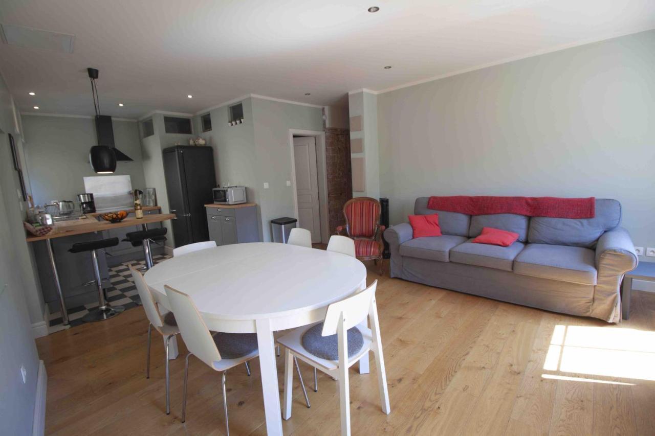La Cour De Berthe Est Apartman Colmar Kültér fotó