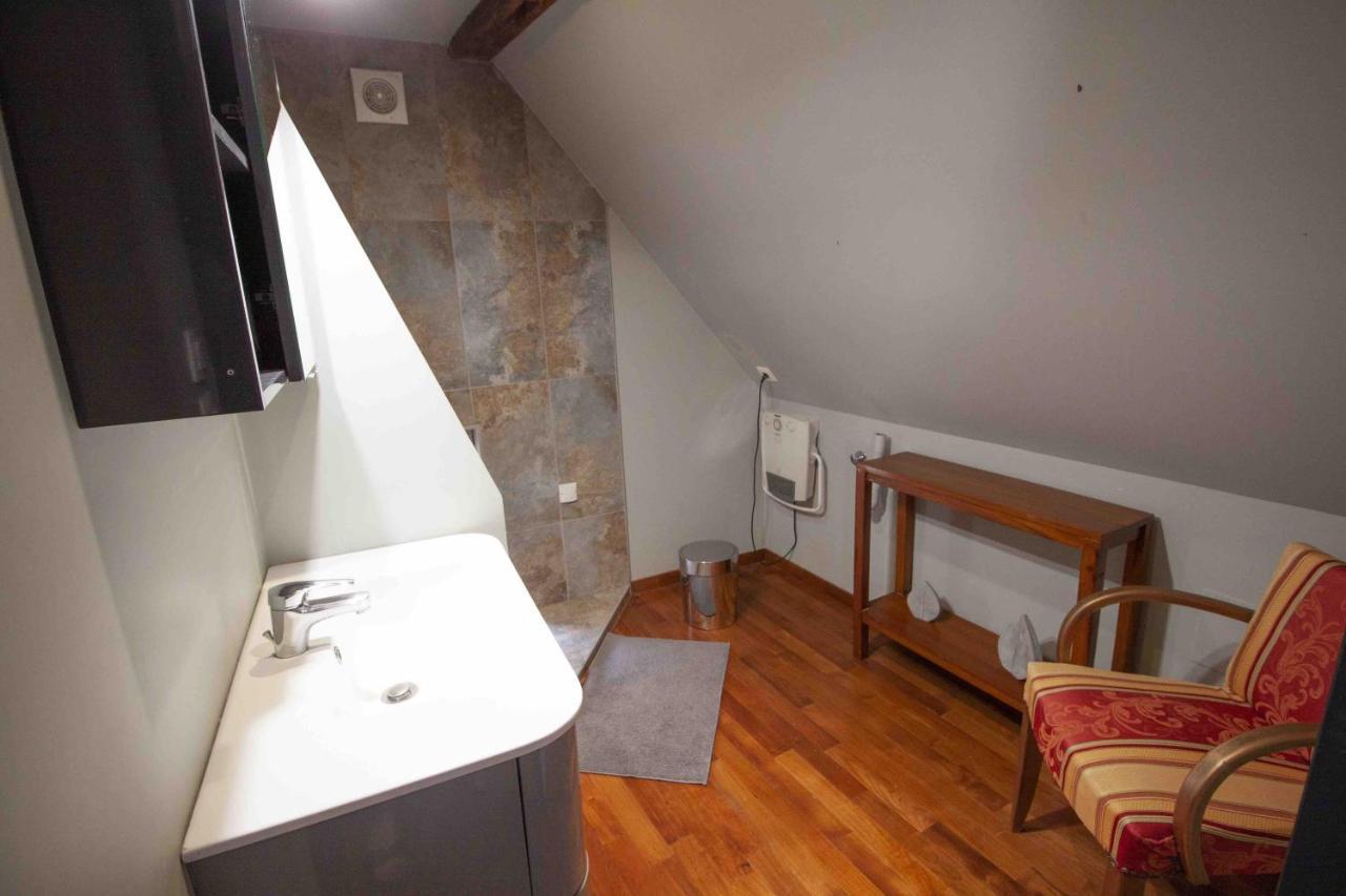 La Cour De Berthe Est Apartman Colmar Kültér fotó