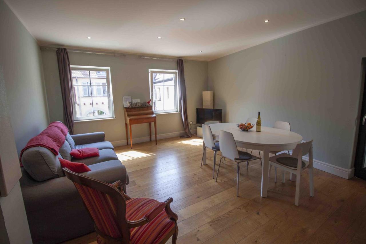 La Cour De Berthe Est Apartman Colmar Kültér fotó