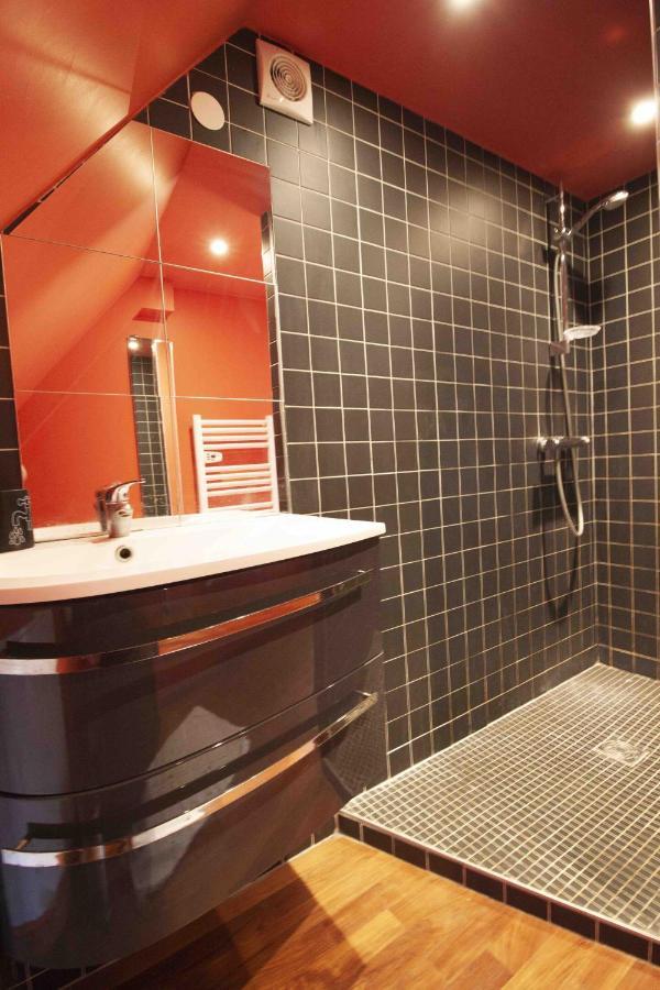 La Cour De Berthe Est Apartman Colmar Kültér fotó