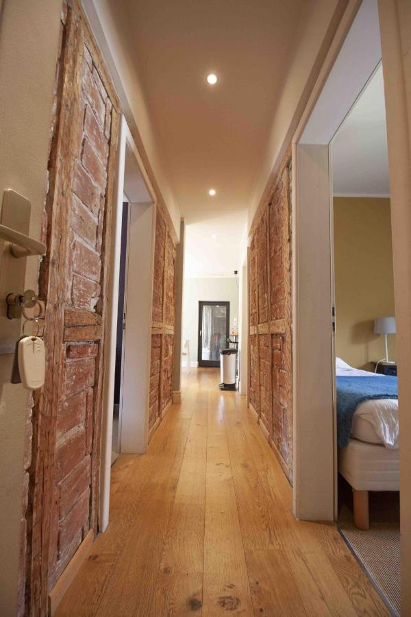 La Cour De Berthe Est Apartman Colmar Kültér fotó