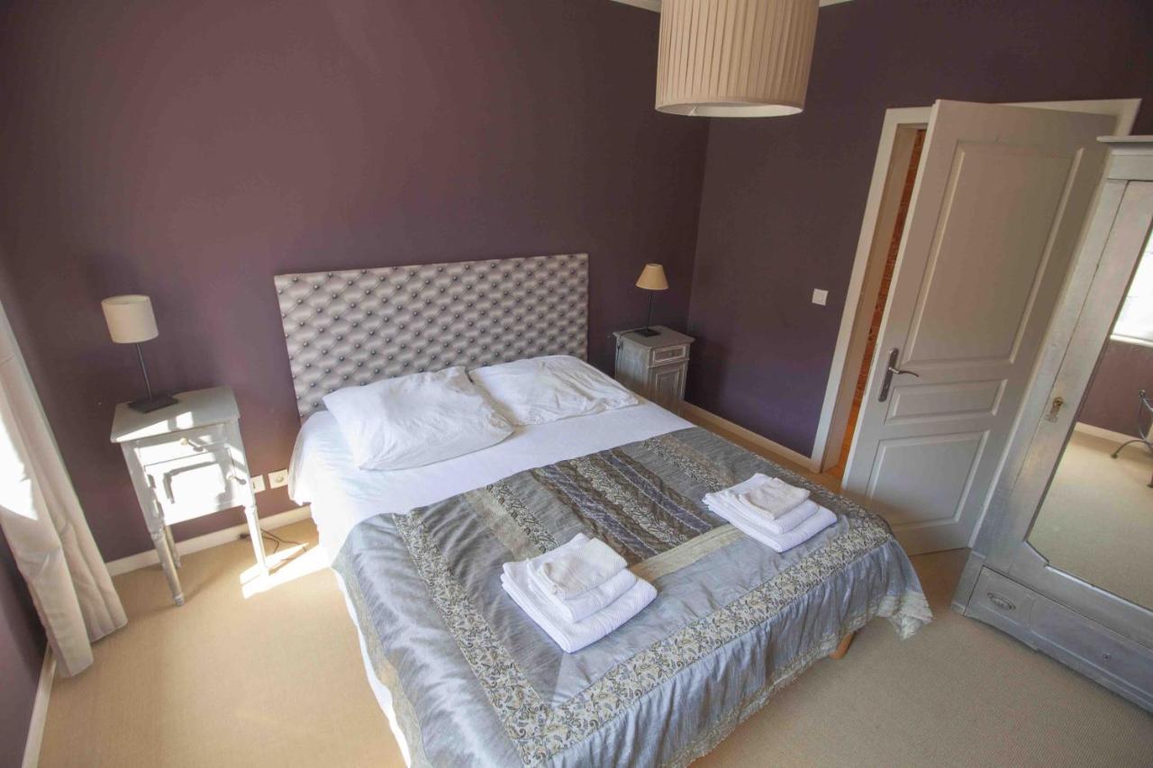 La Cour De Berthe Est Apartman Colmar Kültér fotó