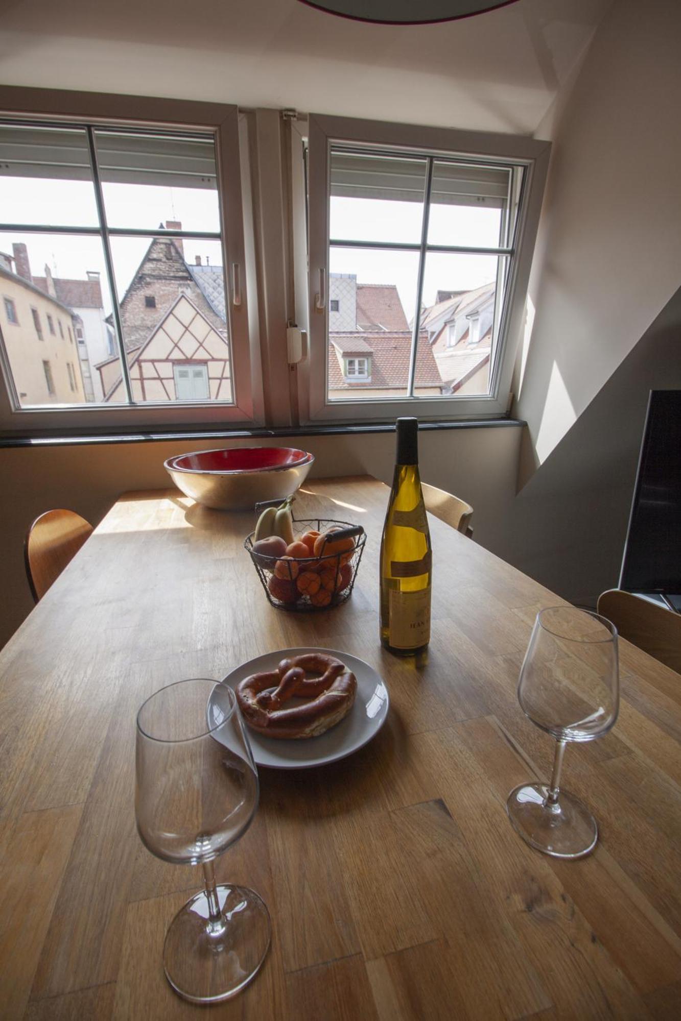 La Cour De Berthe Est Apartman Colmar Szoba fotó