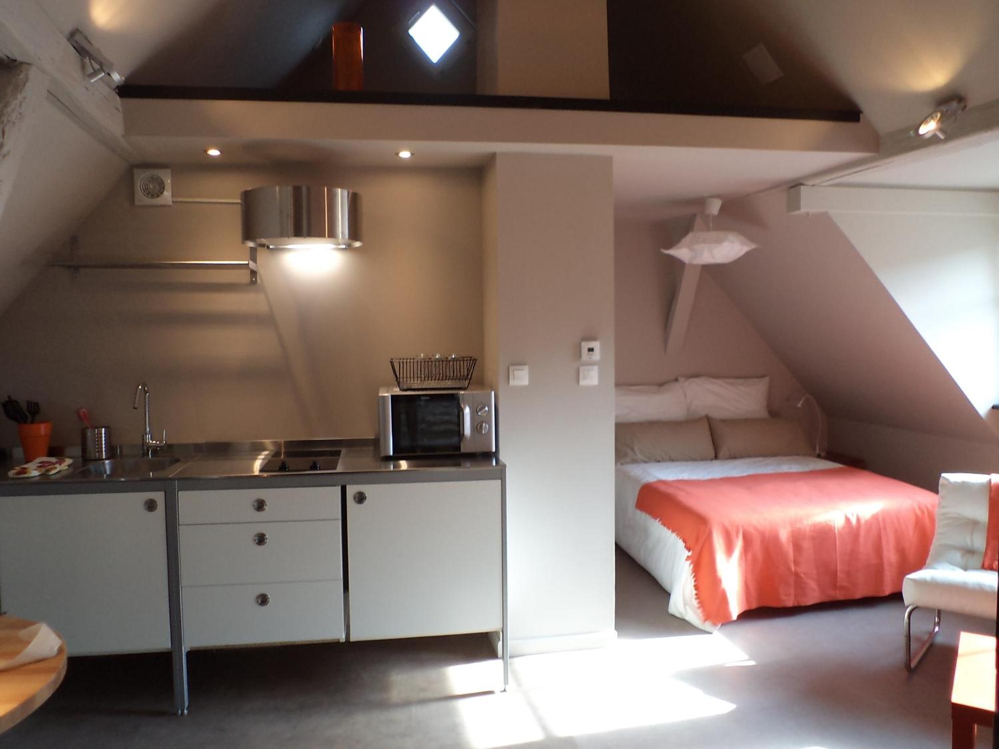 La Cour De Berthe Est Apartman Colmar Szoba fotó